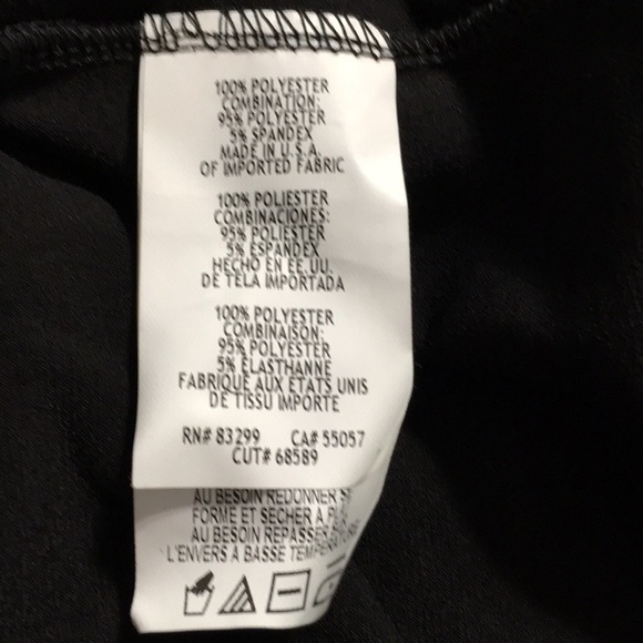 ONYX Moda Flowy Pants - Picture 6 of 7